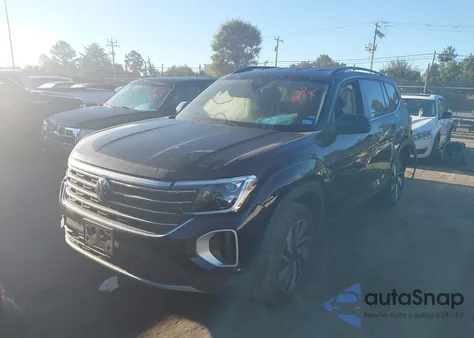 2025 Volkswagen Atlas 2.0T Se W/Technology from USA, damaged, VIN 1V2WR2CA0SC505441